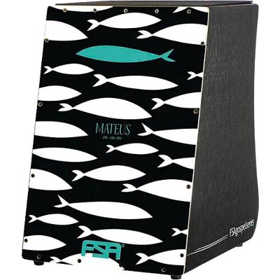 Cajon Fsa Fg1524 Gospel Escolhidos.