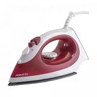 Ferro De Passar Vapor 220V Bravo Cerâmico Fc-01 Vermelho Agratto - 1