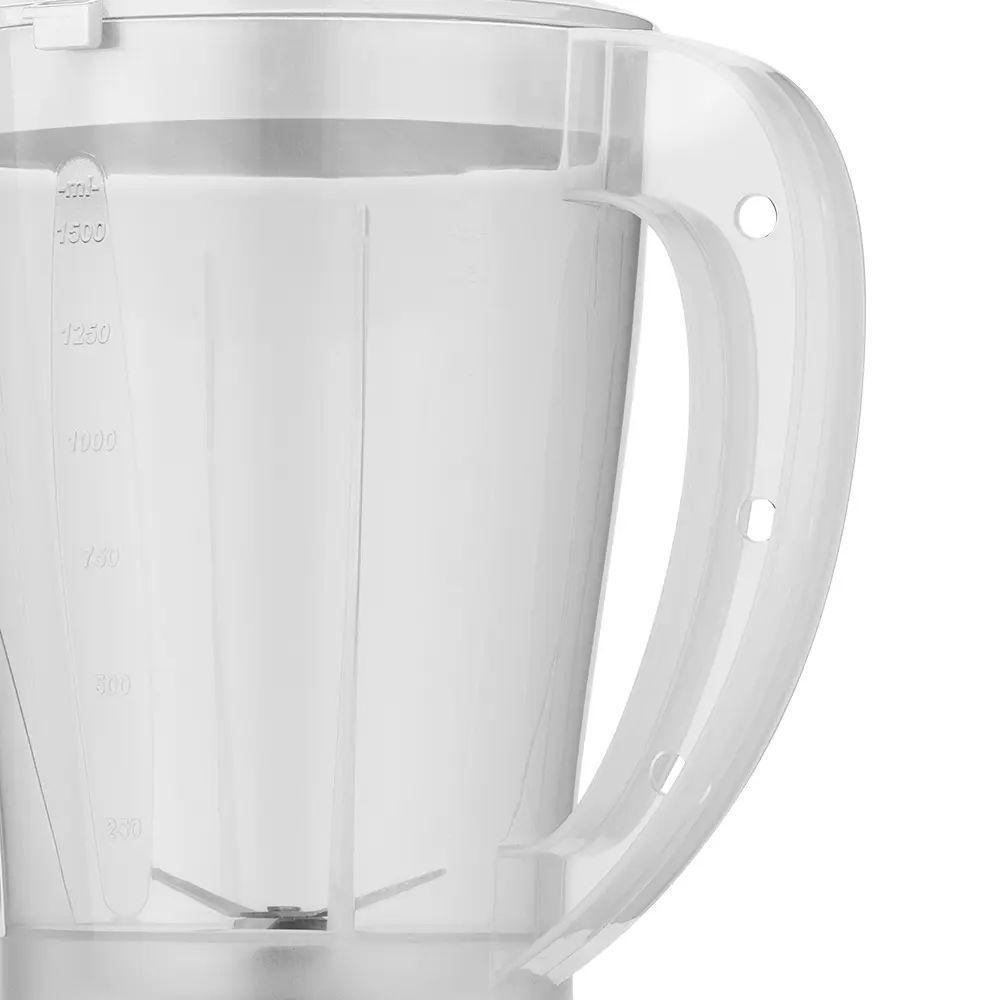 Liquidificador Mallory Fast Mix 520W 2vel - B91202571 Branco 110V - 4