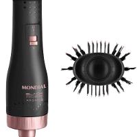 Escova Secadora Mondial Es-14 Bivolt Preto-rose - 3