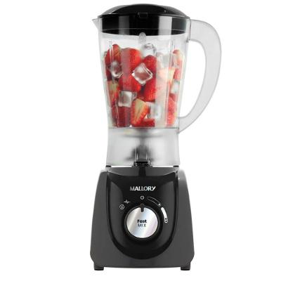 Liquidificador Mallory Fast Mix 520W 2vel - B91202542 Preto 220V