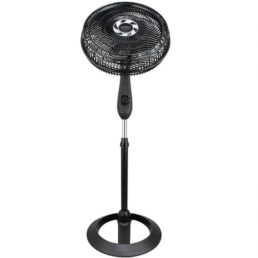 Ventilador 40cm Britânia Coluna Maxx Force 8 Bvt451 - 33012183 Preto 220V - 6
