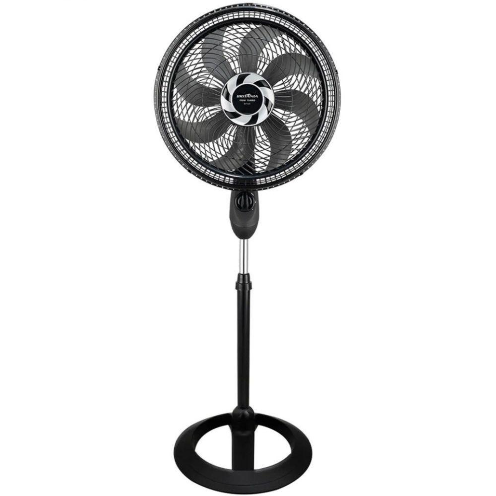 Ventilador 40cm Britânia Coluna Maxx Force 8 Bvt451 - 33012183 Preto 220V - 1