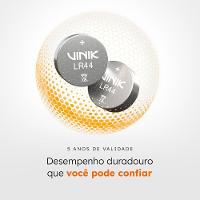 Bateria Alcalina Lr44 C-10 1.5v - Vb44b10