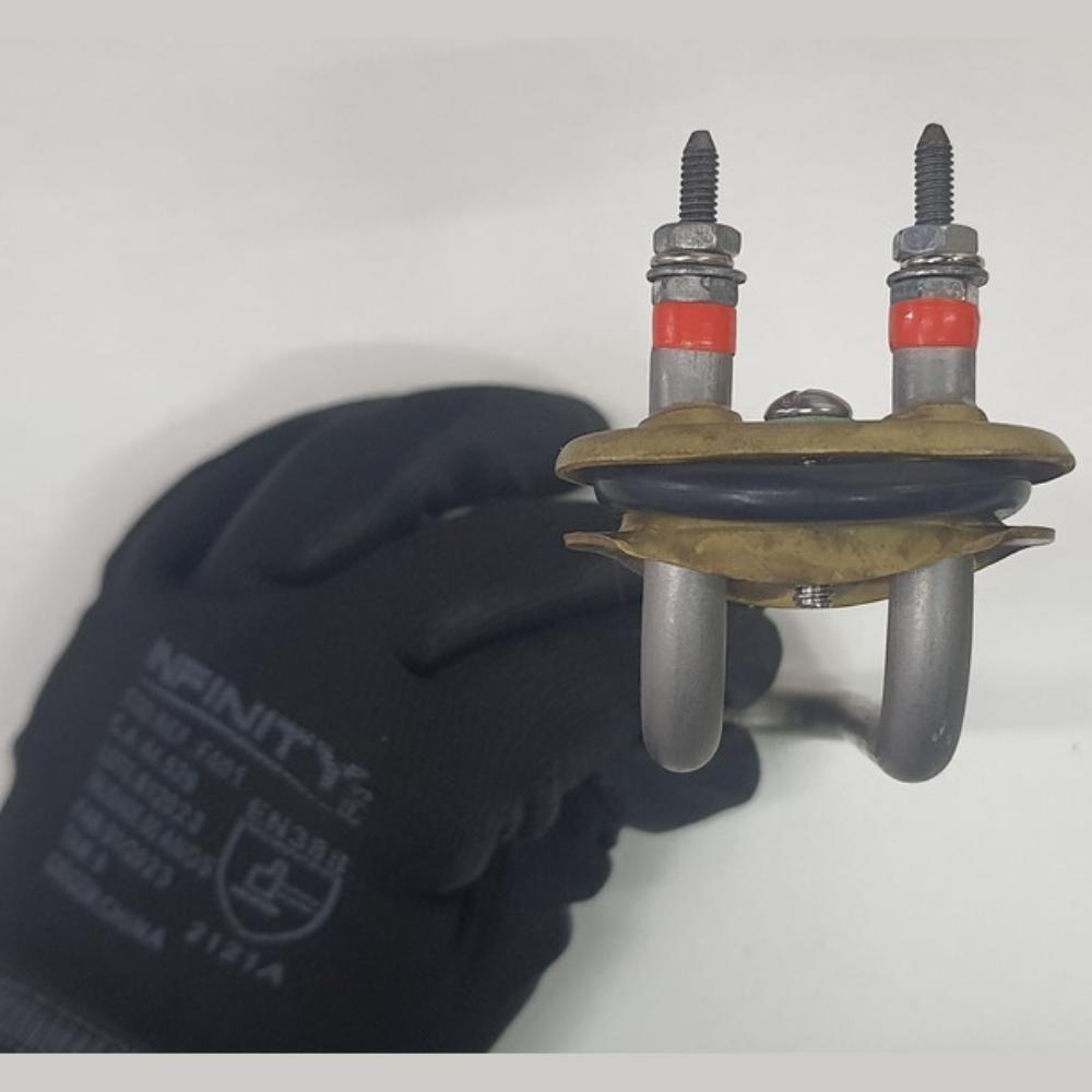 Resistência Elétrica Para Cafeteira De 15cm Com 900w 220v - 3