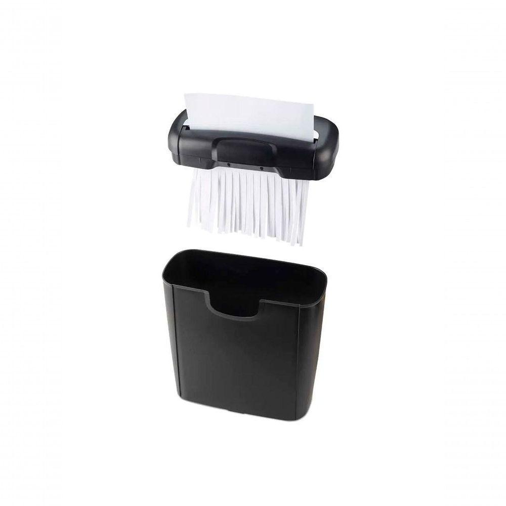 Fragmentadora De Papel E Cartao 6 Folhas 10l 220v Of010 - 3