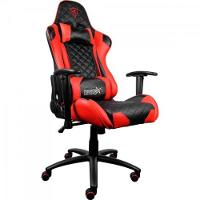 Cadeira Gamer Profissional Tgc12 Preta-vermelha Thunderx3 - 2