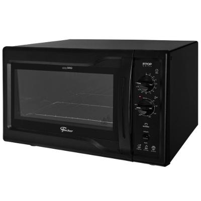 Forno Elétrico de Bancada Fischer Pop Grill 34313-94808 44L 1750W Preto 110V