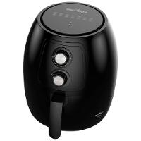 Fritadeira Air Fryer Britânia 4L 1500w Baf40a 63801125 Preto 110V - 9