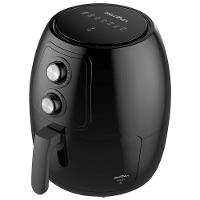 Fritadeira Air Fryer Britânia 4L 1500w Baf40a 63801125 Preto 110V
