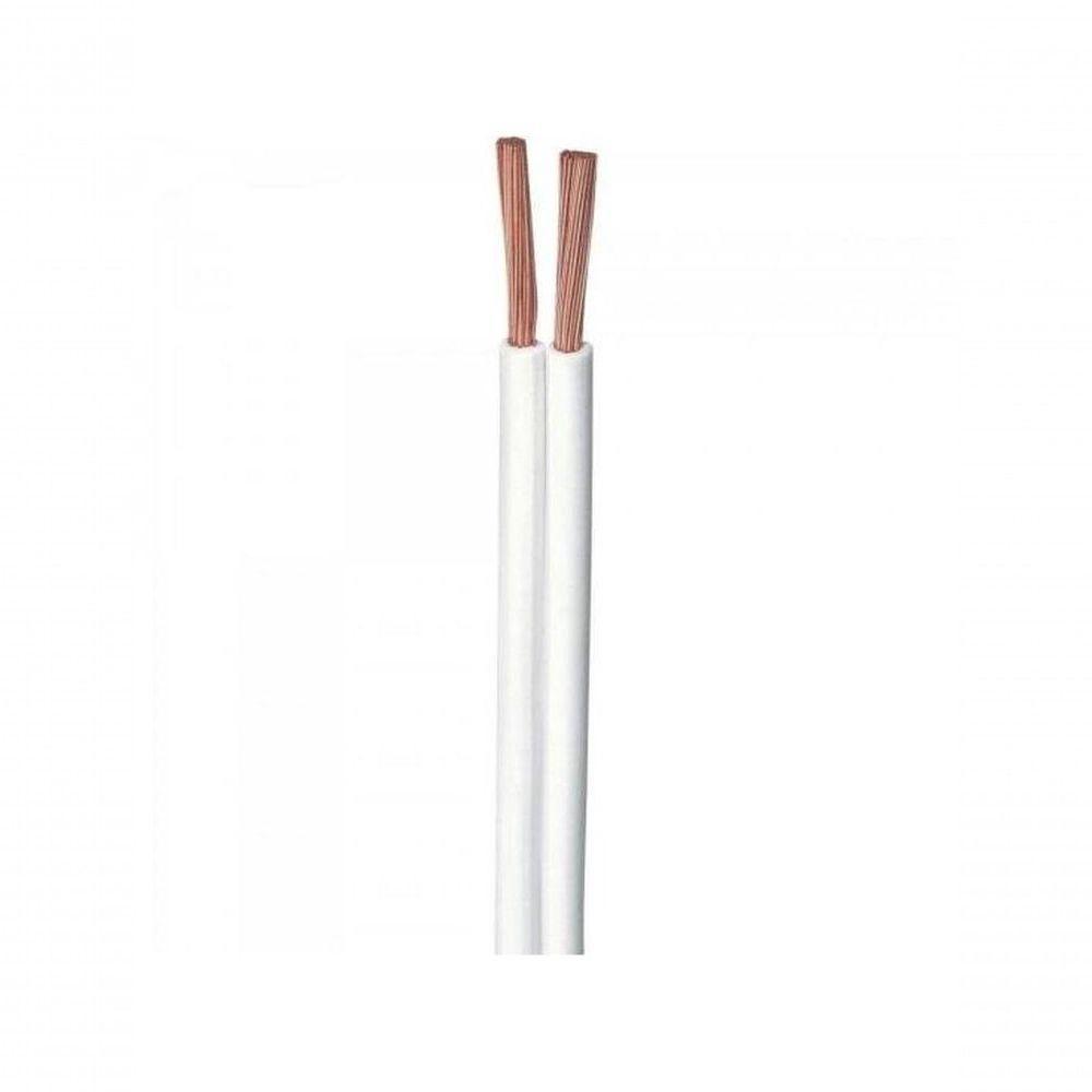 Fio Paralelo 2x16 1,00mm Branco Controller - Rl - 100 - 1