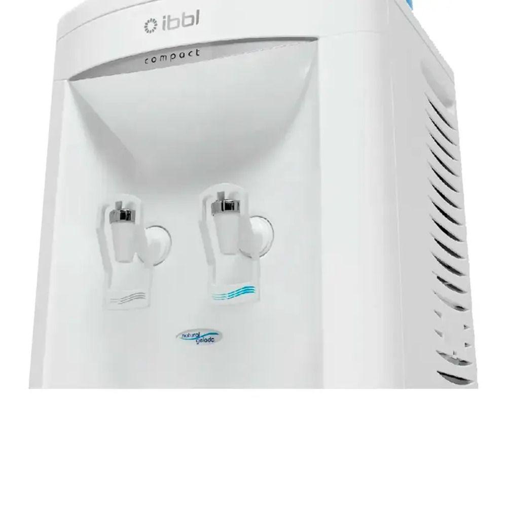 Bebedouro Ibbl Compact Mesa Garrafao - 13011001 Branco 110V - 7
