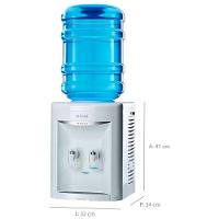 Bebedouro Ibbl Compact Mesa Garrafao - 13011001 Branco 110V