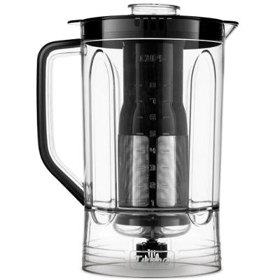 Multiprocessador Mondial Turbo Chef 3094-01 2 Velocidades 1000W Preto 110V
