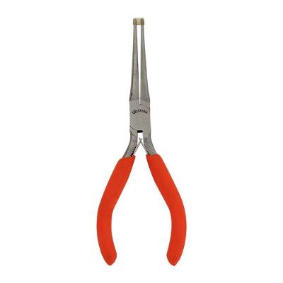 Alicate Mini Meia Cana Bico Longo