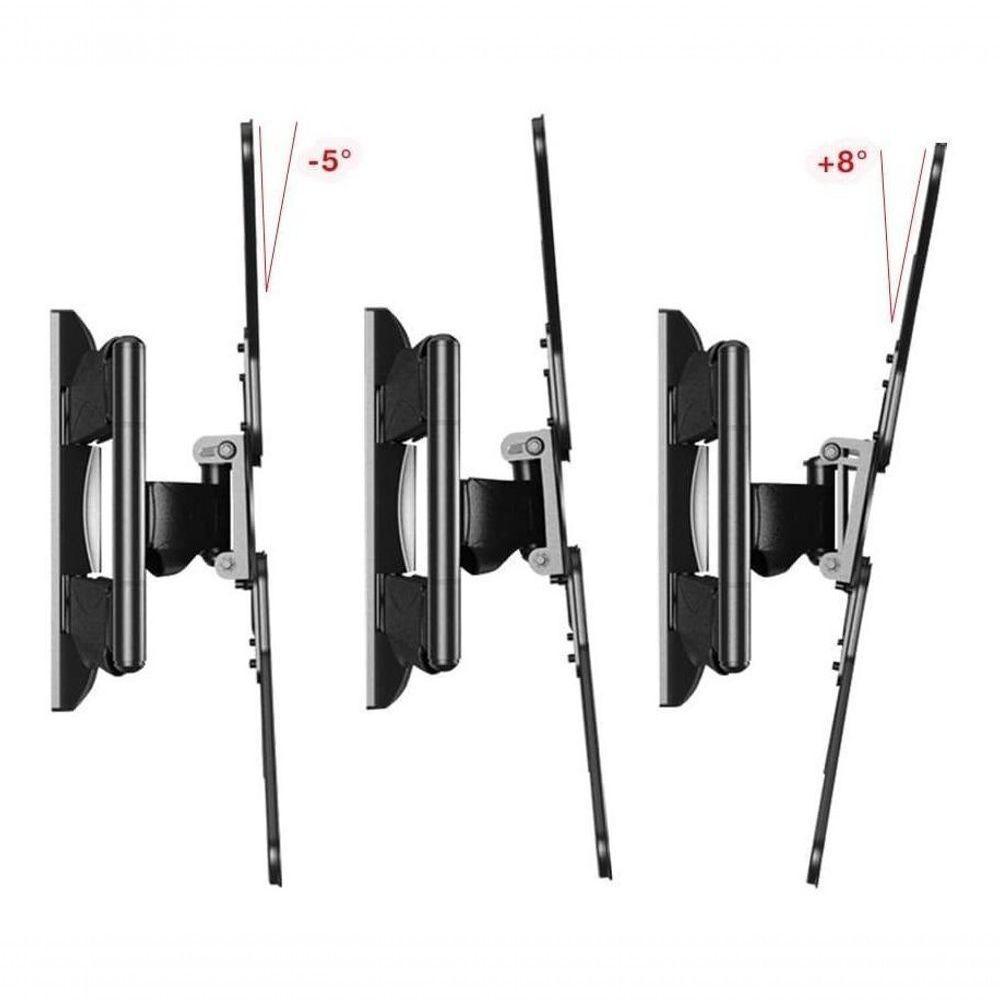 Suporte De Parede Tv Articulado De 26 Até 55 Aquilae - 3