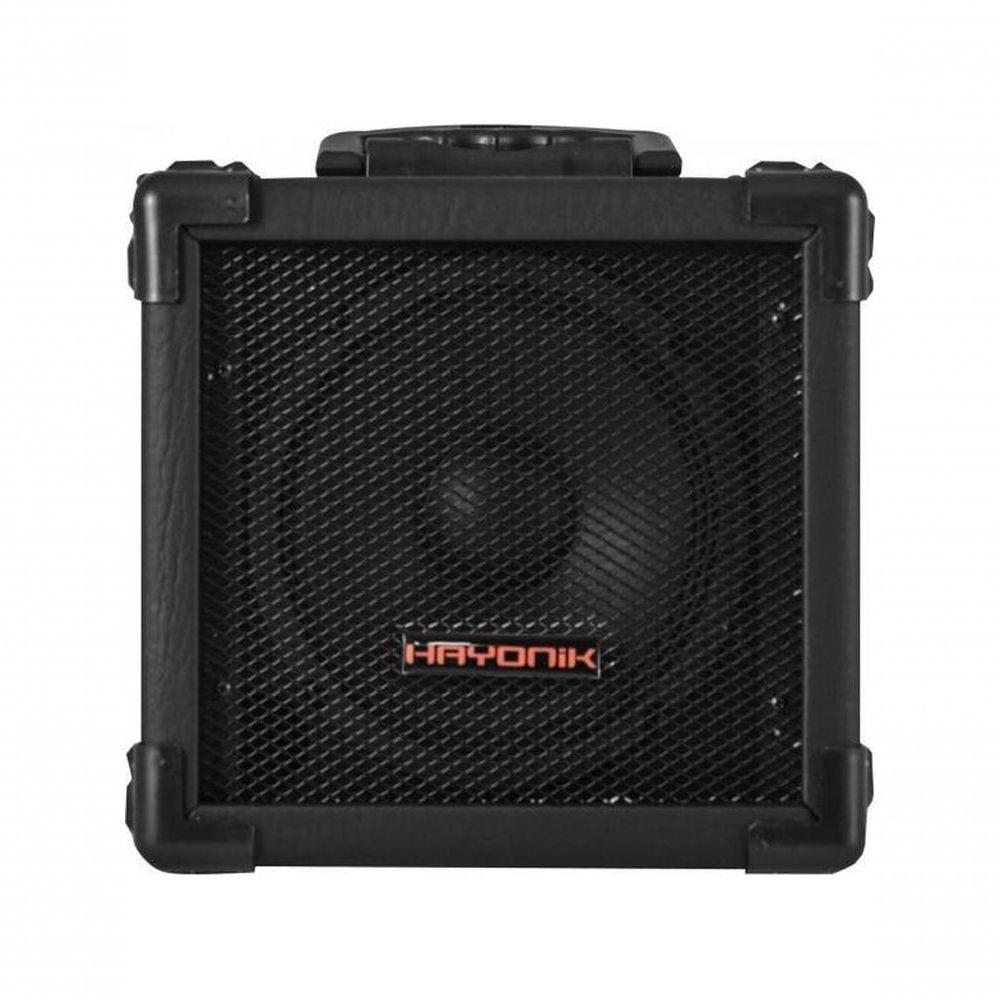 Cubo Para Guitarra Hayonik Hg20 20w Preto - 1