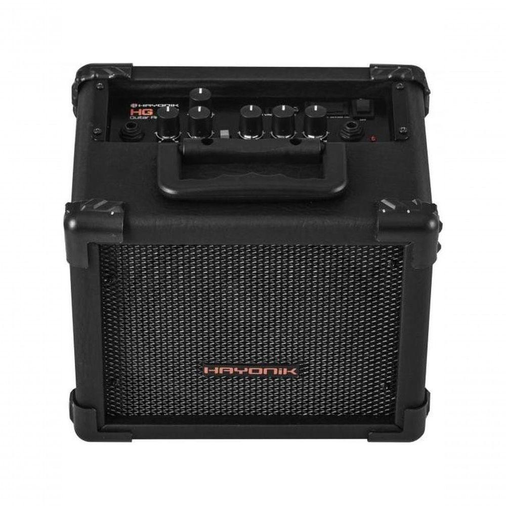 Cubo Para Guitarra Hayonik Hg20 20w Preto - 2