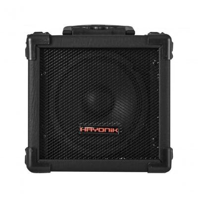 Cubo Para Guitarra Hayonik Hg20 20w Preto