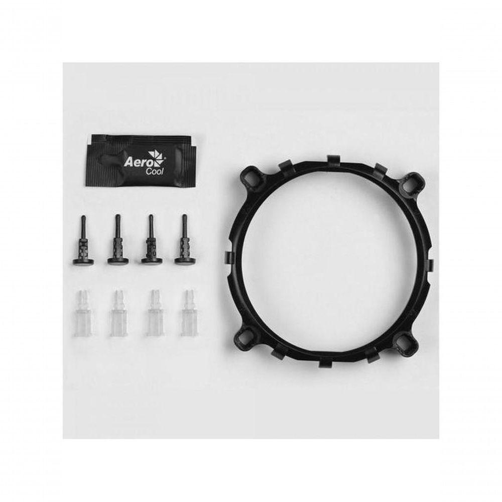 Cooler Para Processador Aerocool Air Frost Plus Frgb - 8