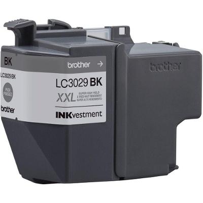 Cartucho Brother - Preto - Lc3029bk