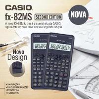 Calculadora Cientifica 240 Funcoes Fx-82ms-2-s4-dh Casio - 2