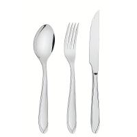 Faqueiro Tramontina Laguna Em Aço Inox Com Facas Para Churrasco 16 Peças - 1