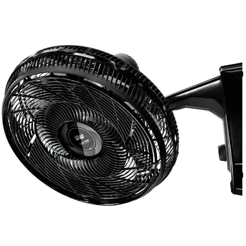 Ventilador 50cm Wap Flow Turbo 2 Em 1 - Fw009218 Preto-cinza 110V - 4