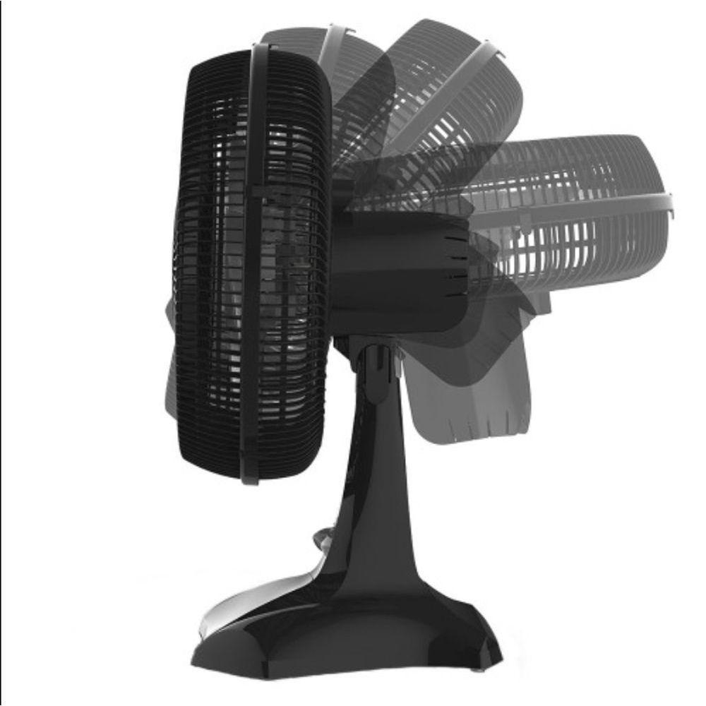 Ventilador 40cm Britânia Maxx Force 2 Em 1 Bvt400 - 33011172 Preto 110V - 3