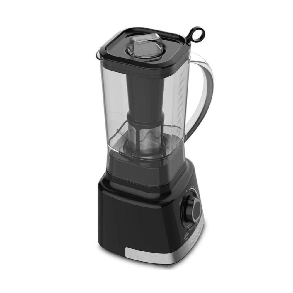 Liquidificador Britânia Fortis Turbo 1200W 3L 12 Vel C- Filtro - 033102271 Preto 220V - 3