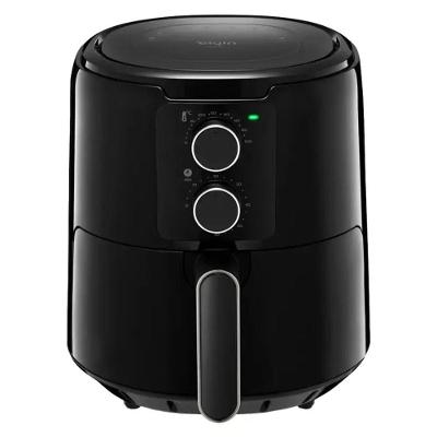 Fritadeira Air Fryer Cube Fry Elgin 4l Afg40 - 42afg4002000 Preto 220V