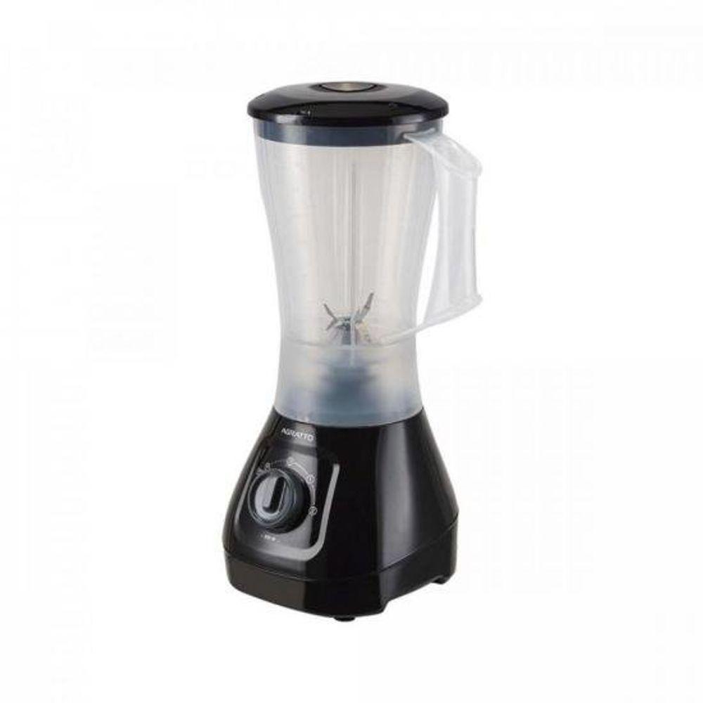 Liquidificador 850W 110V Forza Cristal Lqlf-01 Leitoso Agratto - 5
