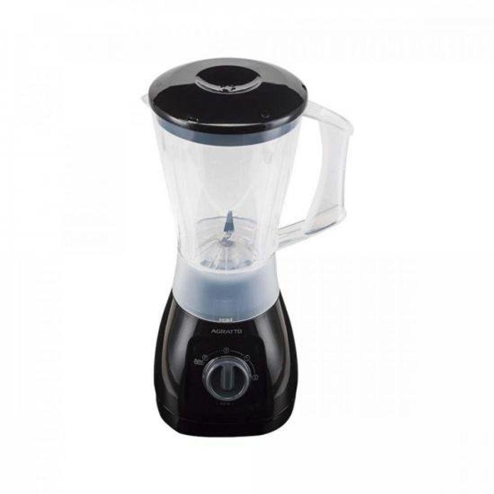 Liquidificador 850W 110V Forza Cristal Lqlf-01 Leitoso Agratto - 2