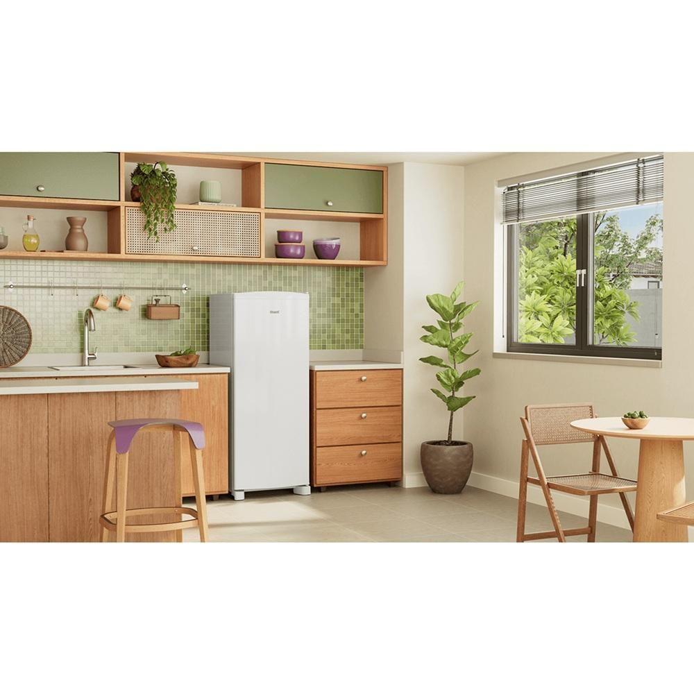 Geladeira Consul 263 Litros Degelo Seco  CRA30MBANA 110V - 10