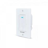 Interruptor Inteligente 1 Tecla Wi-fi Se235 Branco Multilaser - 1
