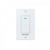 Interruptor Inteligente 1 Tecla Wi-fi Se235 Branco Multilaser - 3
