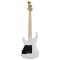 Guitarra Aria Mac-std Pearl White.. - 2