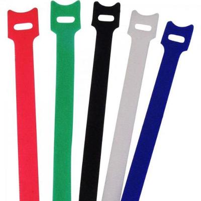 Abracadeira Autofixavel Com 5 14x330mm Autoflex Colorido Brasfort