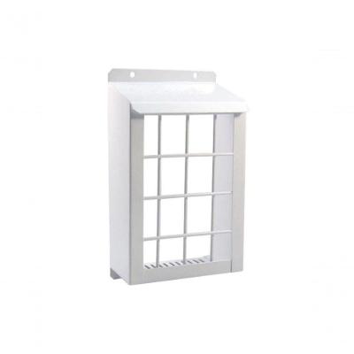 Protetor Para Interfone Moros - Branco