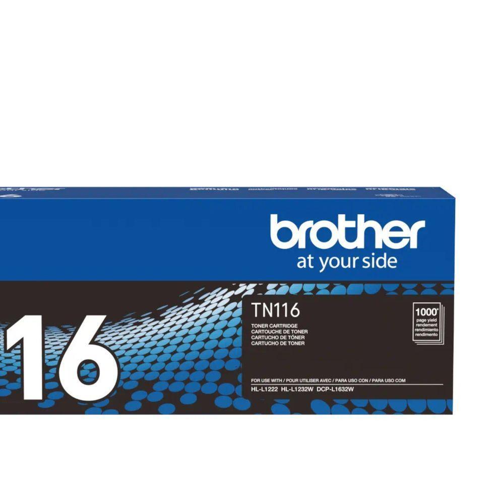 Cartucho De Toner Para Impressora Laser - Tn116br - 3