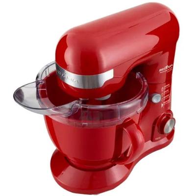 Batedeira Planetária Britânia BBP760 4 e 5L 700W Vermelho 110V