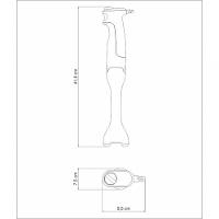 Soft Mixer Tramontina By Breville Com Copo 15 Velocidades 110V - 5