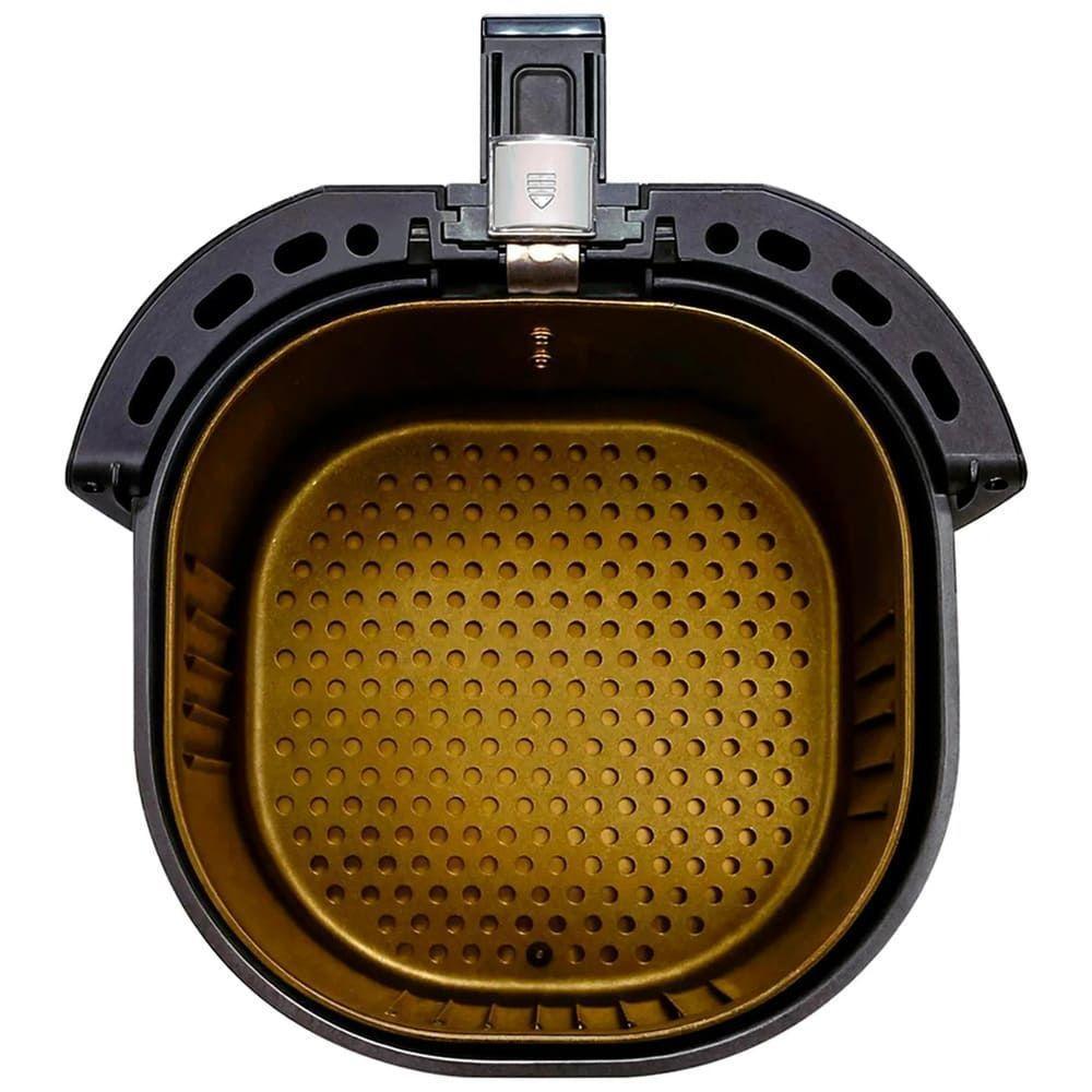 Fritadeira Air Fryer Britânia 5L 1500W BAF45A 63802122 Preto 220V - 2