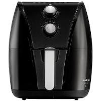 Fritadeira Air Fryer Britânia 5L 1500W BAF45A 63802122 Preto 220V - 1