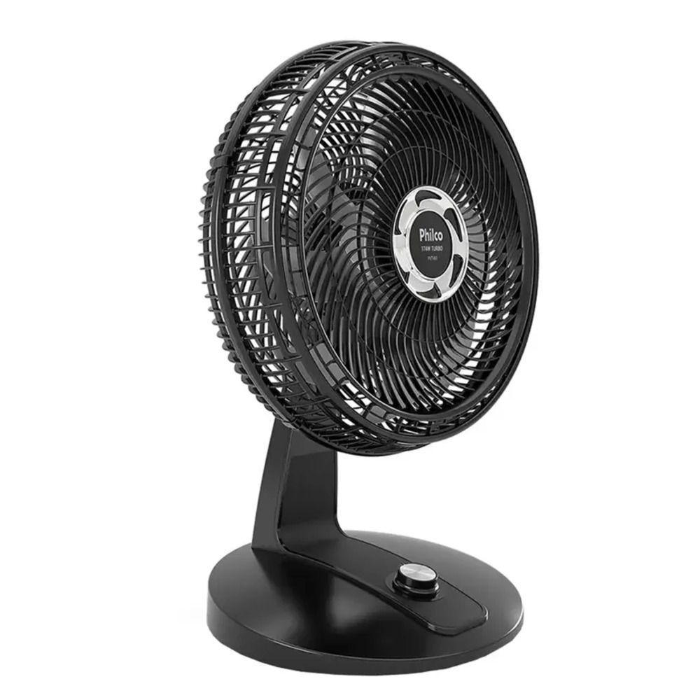 Ventilador 40cm Philco 2 Em 1 Maxx Force 8 Pas 174w Pvt4 - 103011057 Preto 110V - 2