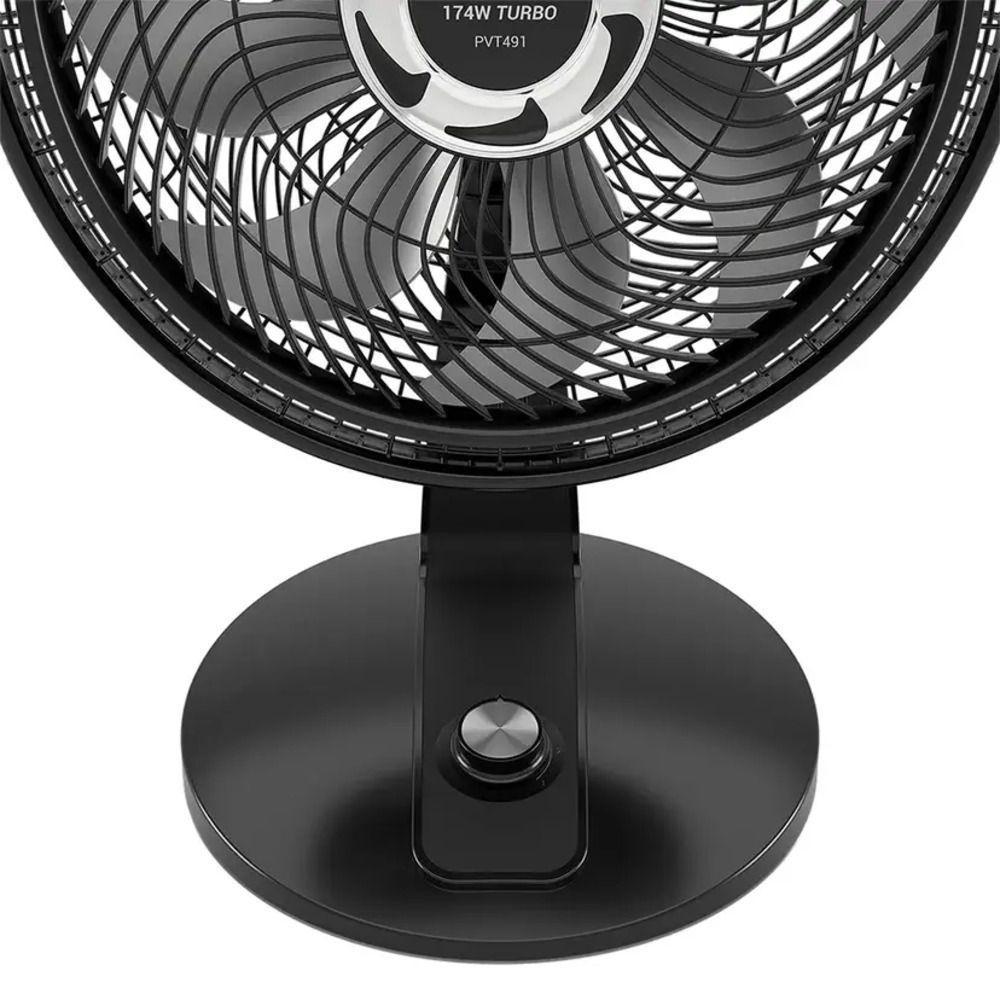 Ventilador 40cm Philco 2 Em 1 Maxx Force 8 Pas 174w Pvt4 - 103011057 Preto 110V - 7
