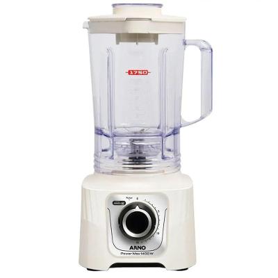 Liquidificador Arno Power Max 1400W - 2720017941 Branco 110V