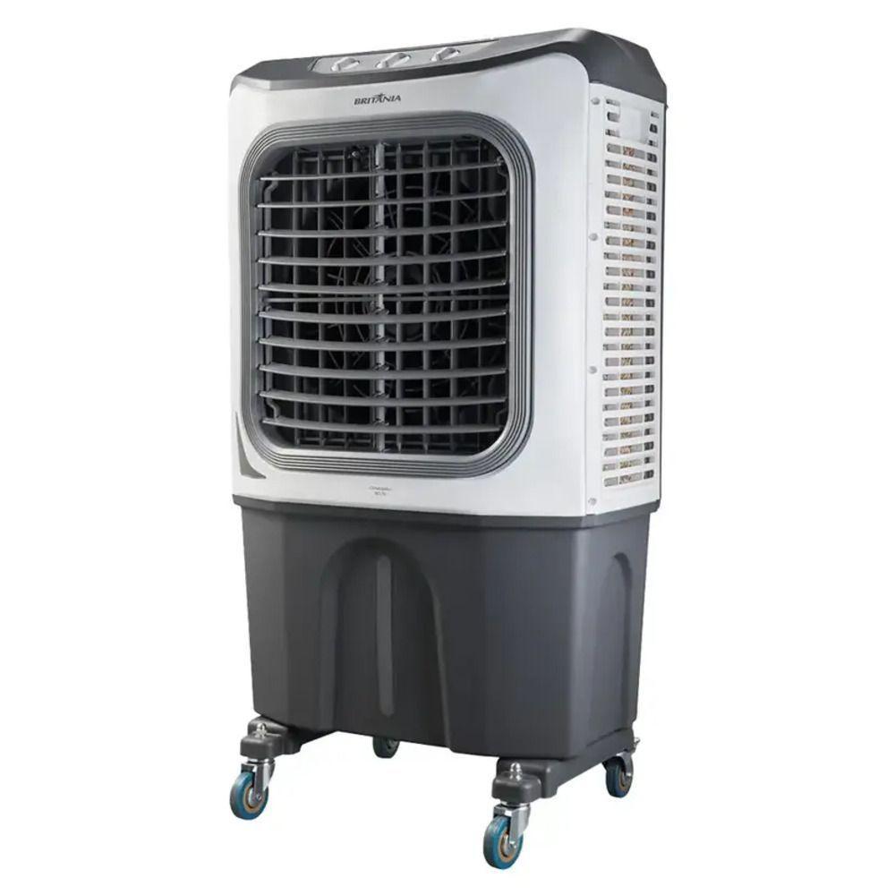 Climatizador Ar Britânia 70l 3 Velocidades - 66251016 Branco-cinza 110V - 2
