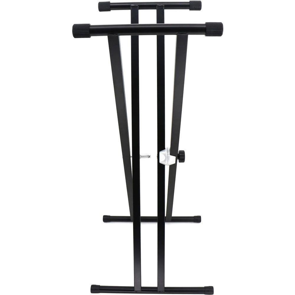 Suporte Para Teclado Duplo X St420d Hayonik - 3