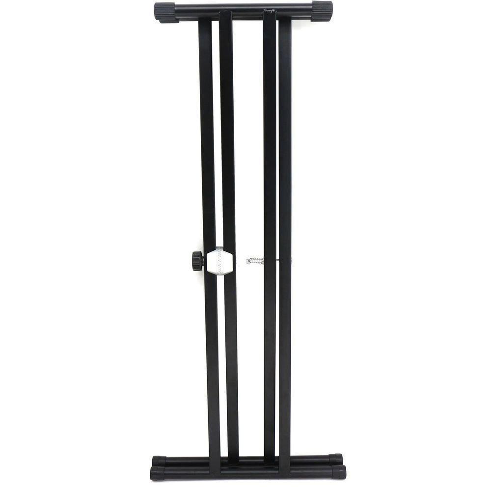 Suporte Para Teclado Duplo X St420d Hayonik - 6